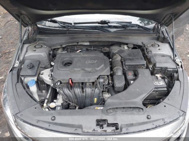 Photo 9 VIN: 5XXGU4L31GG114839 - KIA OPTIMA 