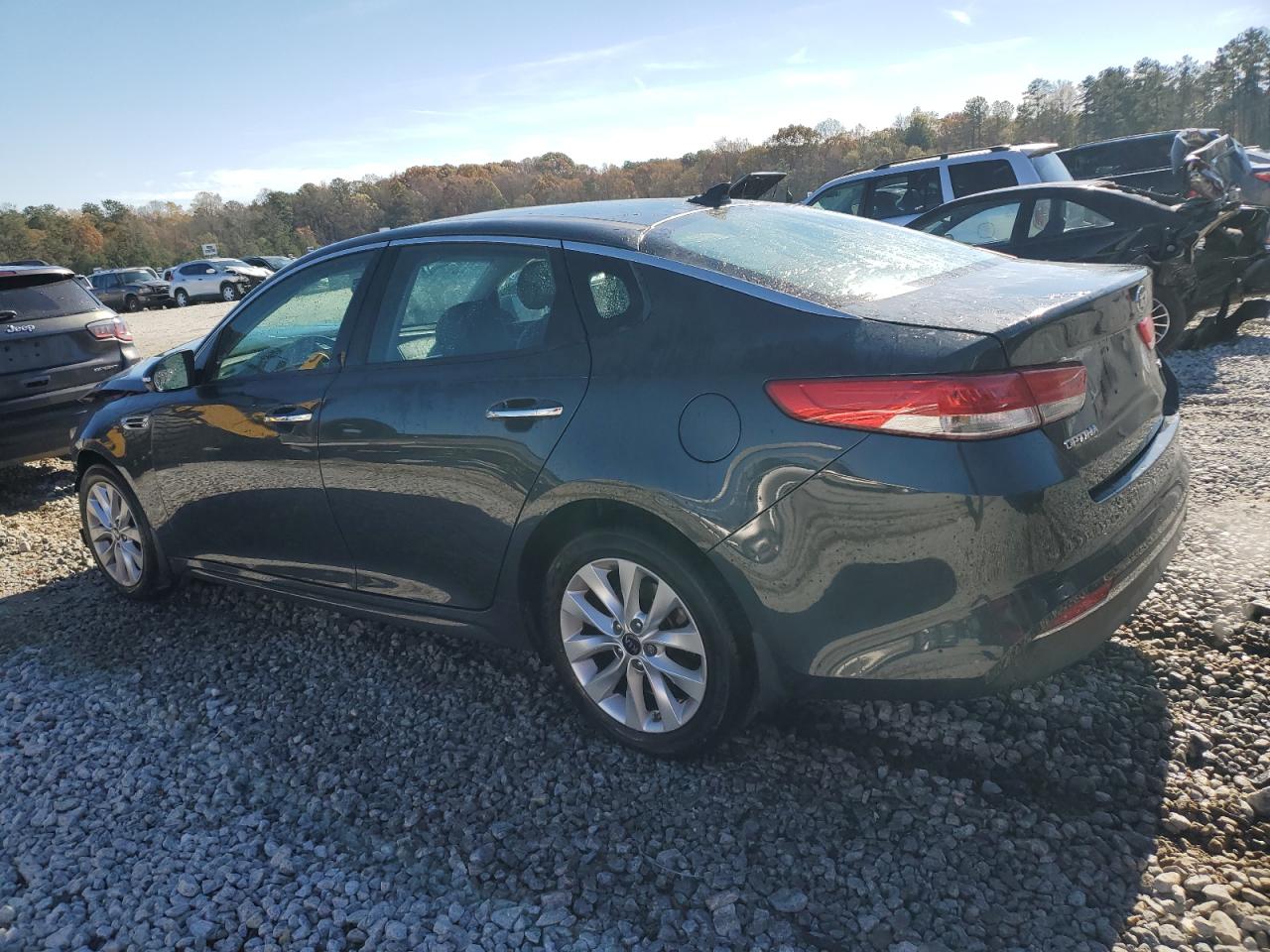 Photo 1 VIN: 5XXGU4L31GG118826 - KIA OPTIMA 