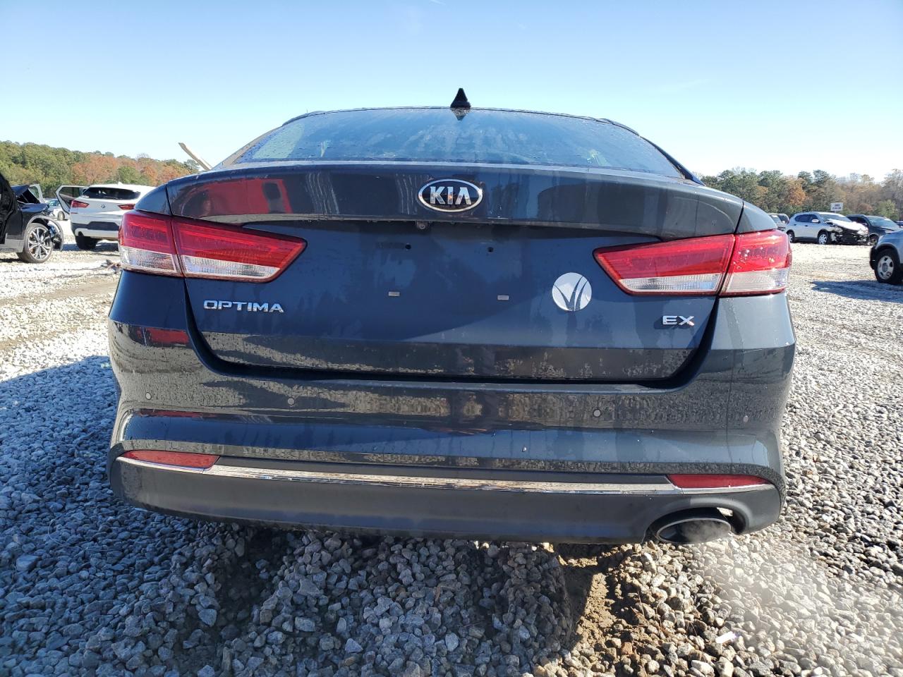 Photo 5 VIN: 5XXGU4L31GG118826 - KIA OPTIMA 