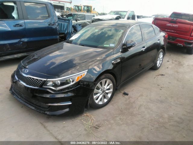 Photo 1 VIN: 5XXGU4L31GG120642 - KIA OPTIMA 