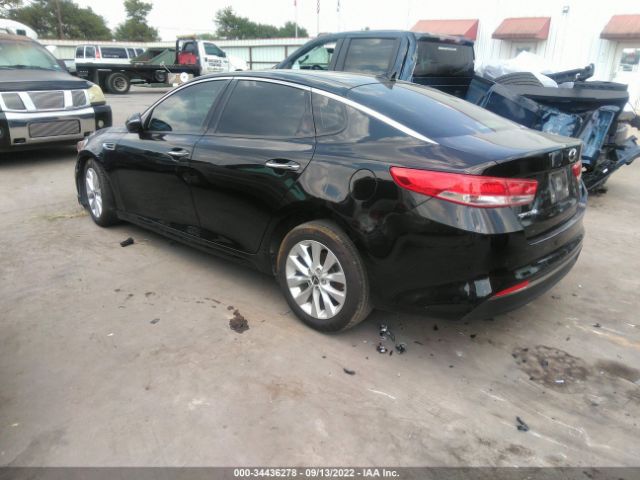 Photo 2 VIN: 5XXGU4L31GG120642 - KIA OPTIMA 