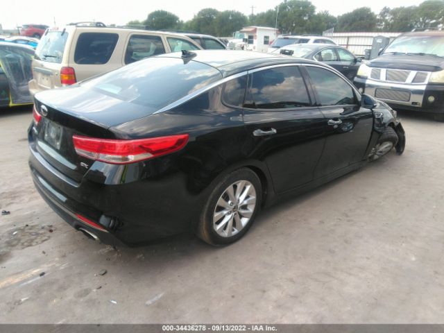 Photo 3 VIN: 5XXGU4L31GG120642 - KIA OPTIMA 