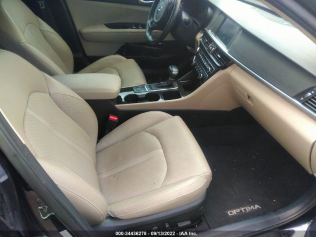 Photo 4 VIN: 5XXGU4L31GG120642 - KIA OPTIMA 