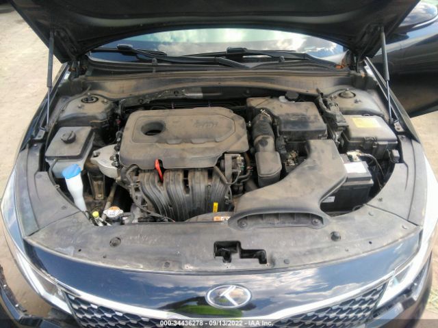 Photo 9 VIN: 5XXGU4L31GG120642 - KIA OPTIMA 