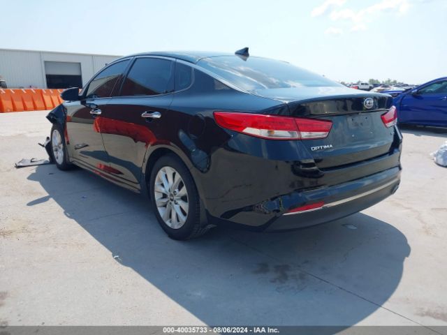 Photo 2 VIN: 5XXGU4L31GG121242 - KIA OPTIMA 