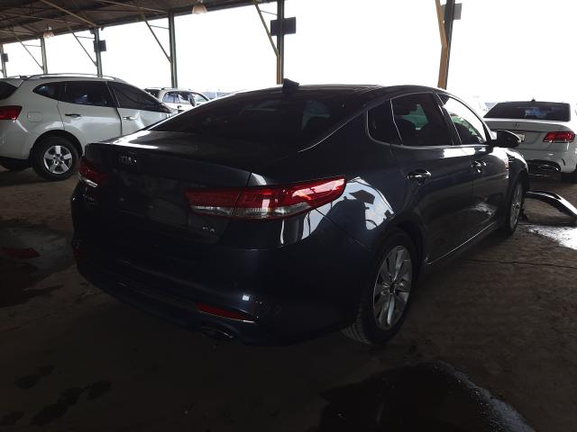 Photo 3 VIN: 5XXGU4L31HG130461 - KIA OPTIMA EX 