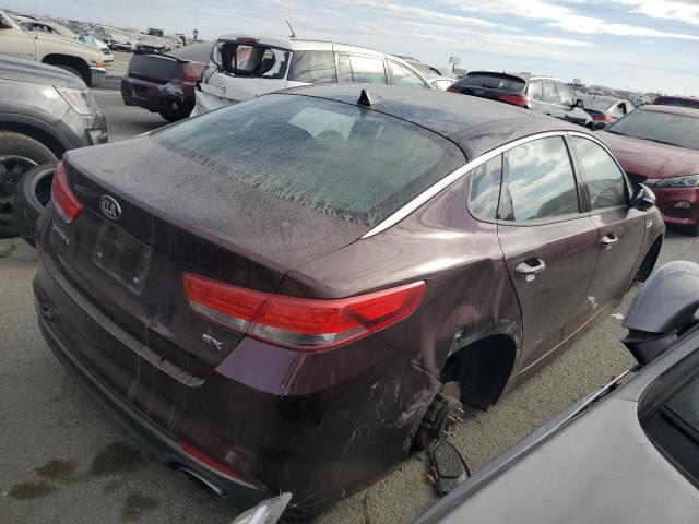 Photo 2 VIN: 5XXGU4L31HG135868 - KIA OPTIMA EX 