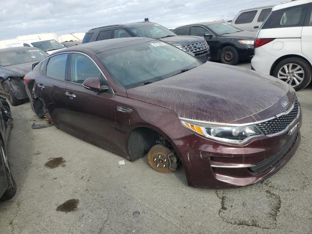 Photo 3 VIN: 5XXGU4L31HG135868 - KIA OPTIMA EX 