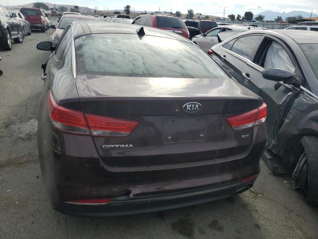 Photo 5 VIN: 5XXGU4L31HG135868 - KIA OPTIMA EX 