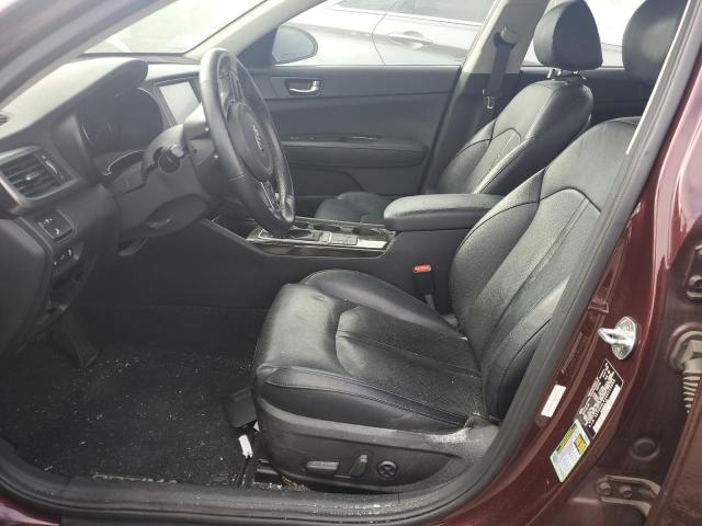 Photo 6 VIN: 5XXGU4L31HG135868 - KIA OPTIMA EX 