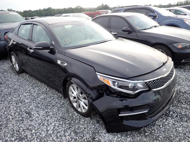 Photo 0 VIN: 5XXGU4L31HG142626 - KIA OPTIMA 