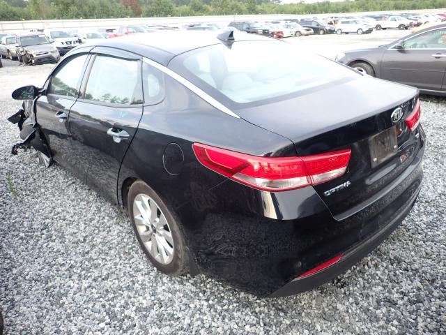 Photo 2 VIN: 5XXGU4L31HG142626 - KIA OPTIMA 