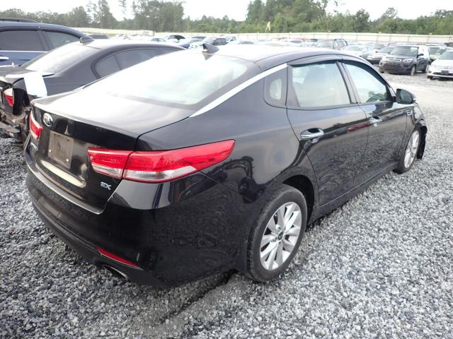 Photo 3 VIN: 5XXGU4L31HG142626 - KIA OPTIMA 