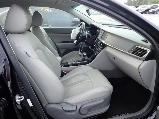 Photo 4 VIN: 5XXGU4L31HG142626 - KIA OPTIMA 