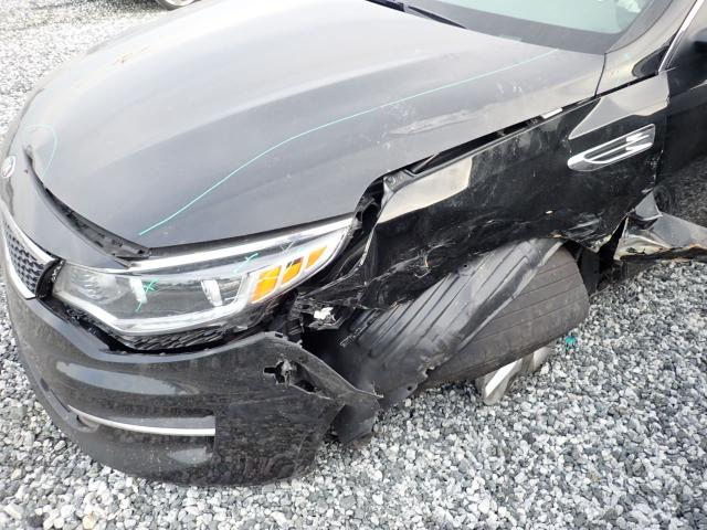 Photo 8 VIN: 5XXGU4L31HG142626 - KIA OPTIMA 