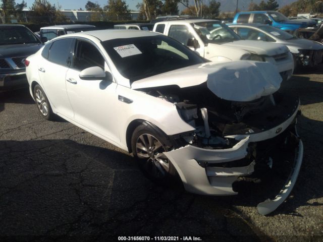 Photo 0 VIN: 5XXGU4L31HG142755 - KIA OPTIMA 