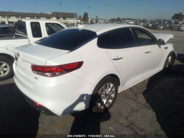 Photo 3 VIN: 5XXGU4L31HG142755 - KIA OPTIMA 