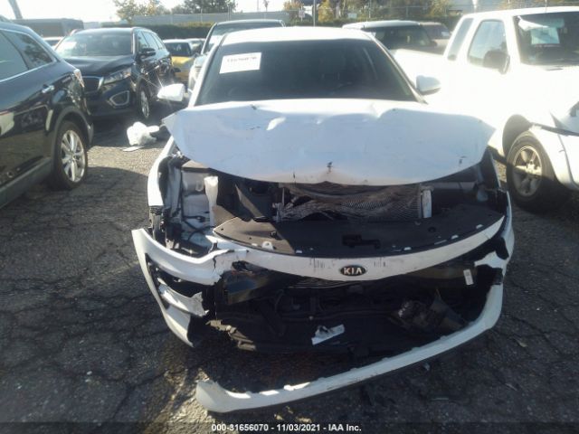 Photo 5 VIN: 5XXGU4L31HG142755 - KIA OPTIMA 