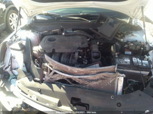 Photo 9 VIN: 5XXGU4L31HG142755 - KIA OPTIMA 