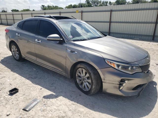 Photo 3 VIN: 5XXGU4L31HG145008 - KIA OPTIMA 