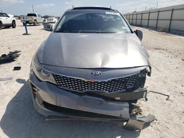 Photo 4 VIN: 5XXGU4L31HG145008 - KIA OPTIMA 