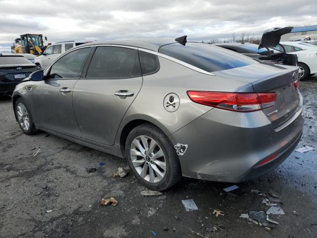 Photo 1 VIN: 5XXGU4L31HG174069 - KIA OPTIMA 