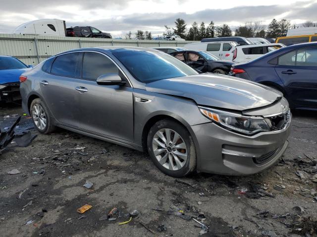 Photo 3 VIN: 5XXGU4L31HG174069 - KIA OPTIMA 