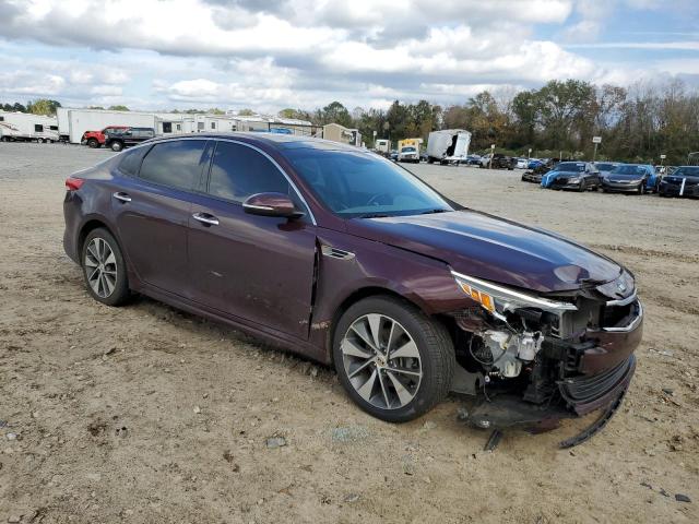 Photo 3 VIN: 5XXGU4L31HG178512 - KIA OPTIMA 