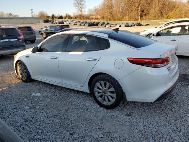 Photo 1 VIN: 5XXGU4L31JG180007 - KIA OPTIMA EX 