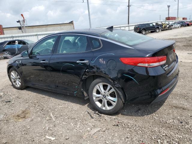 Photo 1 VIN: 5XXGU4L31JG183540 - KIA OPTIMA EX 