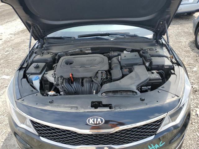 Photo 10 VIN: 5XXGU4L31JG183540 - KIA OPTIMA EX 