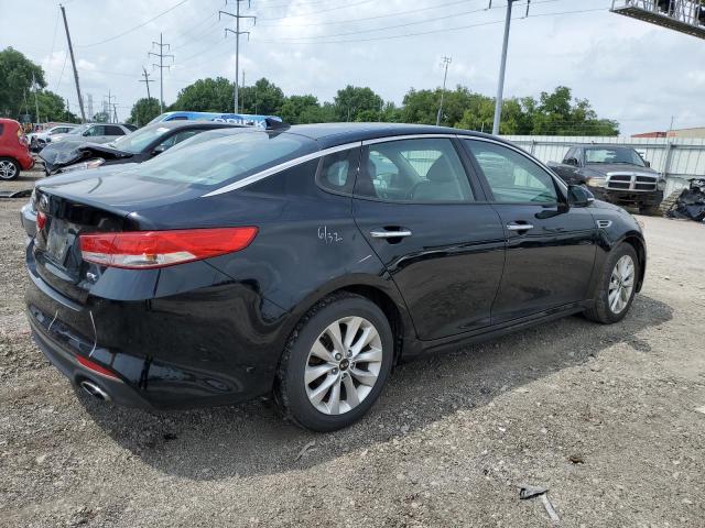 Photo 2 VIN: 5XXGU4L31JG183540 - KIA OPTIMA EX 