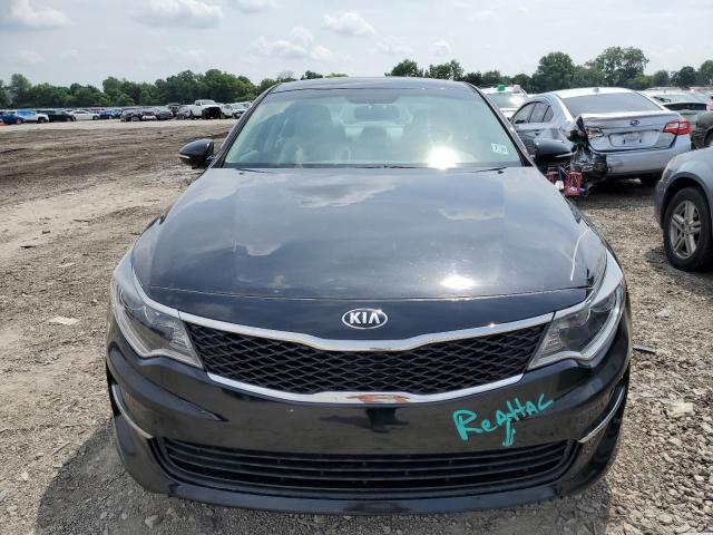 Photo 4 VIN: 5XXGU4L31JG183540 - KIA OPTIMA EX 