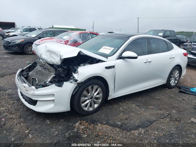 Photo 1 VIN: 5XXGU4L31JG186096 - KIA OPTIMA 