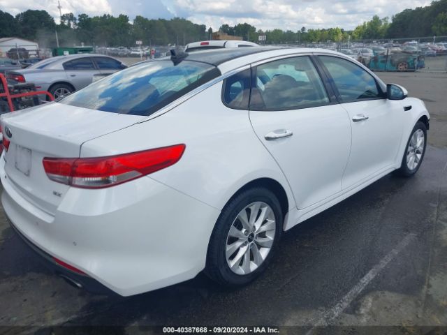 Photo 3 VIN: 5XXGU4L31JG187488 - KIA OPTIMA 