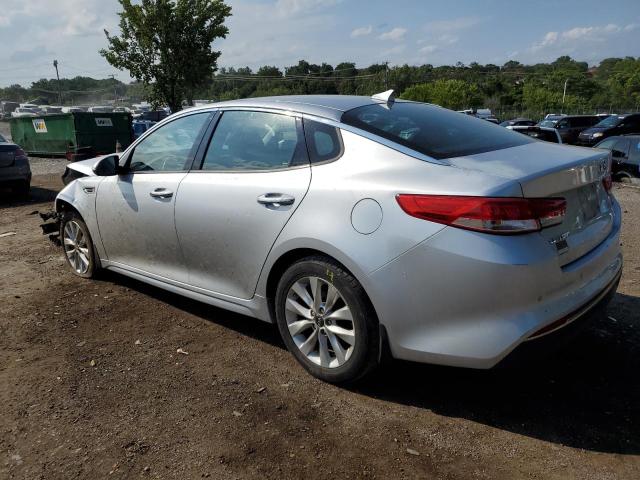 Photo 1 VIN: 5XXGU4L31JG190696 - KIA OPTIMA EX 