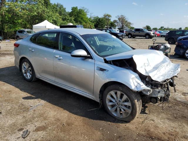 Photo 3 VIN: 5XXGU4L31JG190696 - KIA OPTIMA EX 