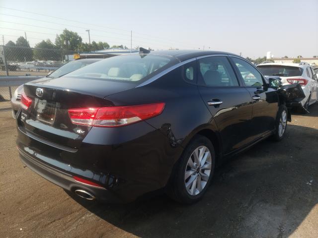 Photo 3 VIN: 5XXGU4L31JG201275 - KIA OPTIMA EX 