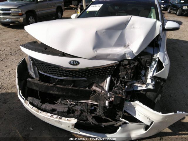 Photo 5 VIN: 5XXGU4L31JG201437 - KIA OPTIMA 