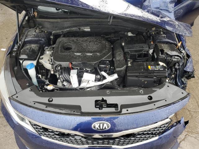 Photo 10 VIN: 5XXGU4L31JG202927 - KIA OPTIMA EX 