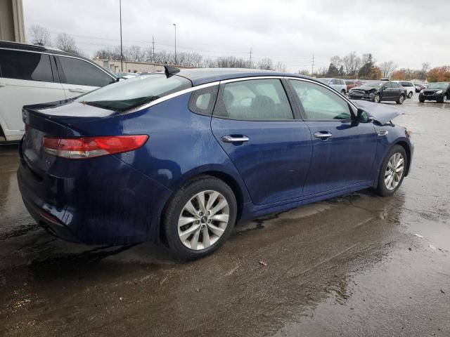 Photo 2 VIN: 5XXGU4L31JG202927 - KIA OPTIMA EX 