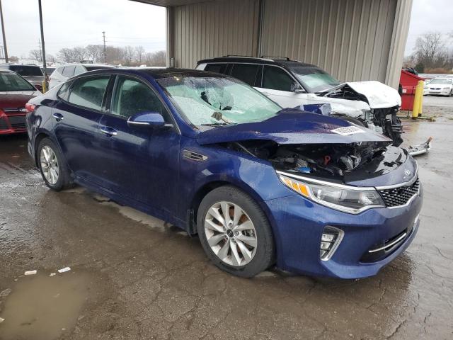 Photo 3 VIN: 5XXGU4L31JG202927 - KIA OPTIMA EX 