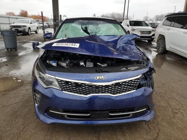 Photo 4 VIN: 5XXGU4L31JG202927 - KIA OPTIMA EX 