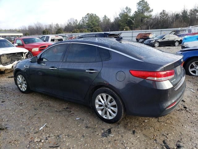 Photo 1 VIN: 5XXGU4L31JG206010 - KIA OPTIMA EX 