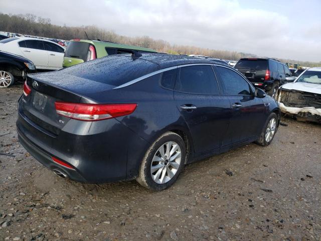 Photo 2 VIN: 5XXGU4L31JG206010 - KIA OPTIMA EX 