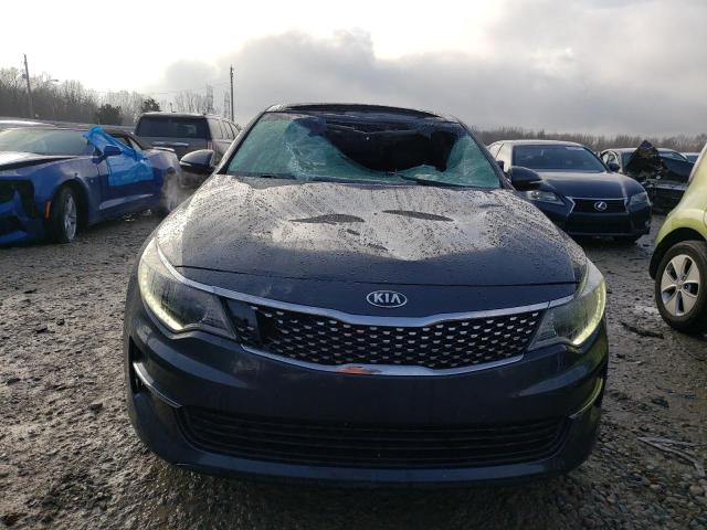 Photo 4 VIN: 5XXGU4L31JG206010 - KIA OPTIMA EX 