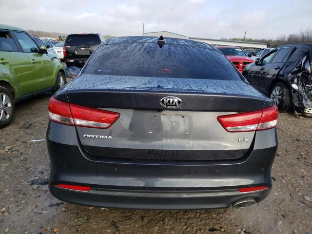 Photo 5 VIN: 5XXGU4L31JG206010 - KIA OPTIMA EX 