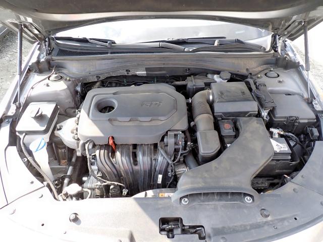 Photo 6 VIN: 5XXGU4L31JG206069 - KIA OPTIMA EX 