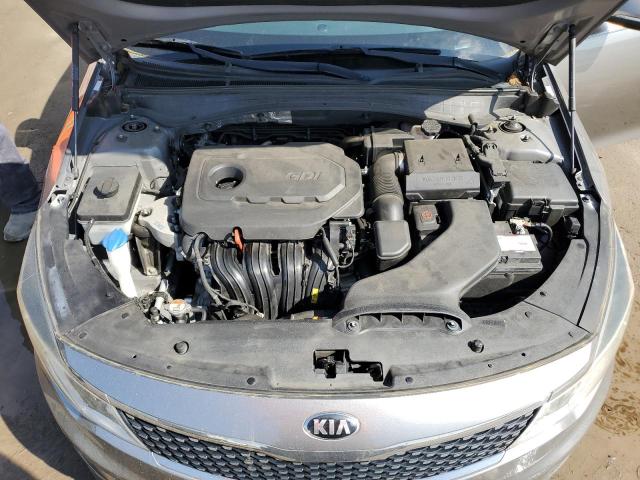 Photo 10 VIN: 5XXGU4L31JG208288 - KIA OPTIMA EX 