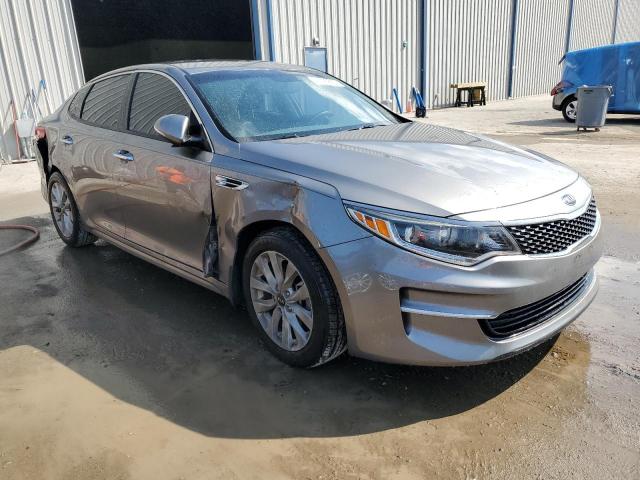 Photo 3 VIN: 5XXGU4L31JG208288 - KIA OPTIMA EX 